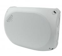 Hensel DK 1000 GZ Abzweigkasten ohne Klemme 180x130x77 mm IP66 grau
