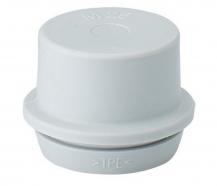Hensel ESM 25 3600182 Einsteckstutzen – M25 Leitungseinführung IP55 für Kabeldurchmesser 9-17 mm – M25 Leitungseinführung IP55 für Kabeldurchmesser 9-17 mm