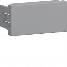 Hager Montagerahmen Blind 45x22.5 alu