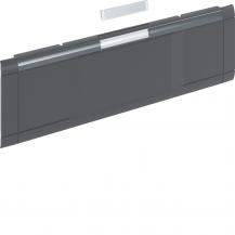 Hager Blende für GKEV03 Blind BSF gschwarz