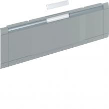 Hager Blende für GKEV03 Blind BSF alu