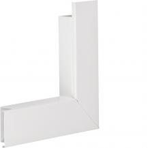 Hager Flachwinkel zu LFS 30x45mm verkehrsweiß