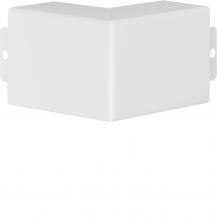 Hager Außeneck zu LFS 40x60mm verkehrsweiß
