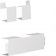 Hager T-Stück zu LFS 40x60mm verkehrsweiß