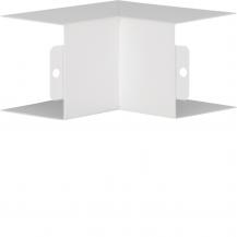 Hager Inneneck zu LFS 60x60mm verkehrsweiß