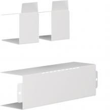 Hager T-Stück zu LFS 60x60mm verkehrsweiß