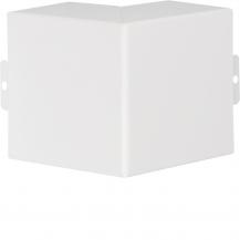 Hager Außeneck zu LFS 60x100mm verkehrsweiß