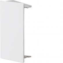 Hager Endstück zu LFS 60x100mm verkehrsweiß