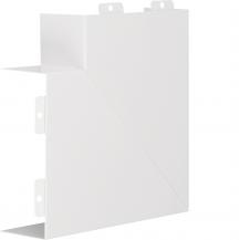 Hager Flachwinkel zu LFS 60x150mm verkehrsweiß