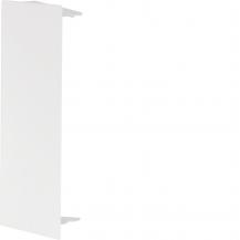 Hager Endstück zu LFS 60x150mm verkehrsweiß