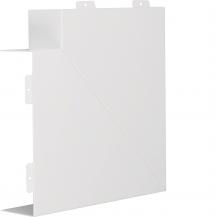 Hager Flachwinkel zu LFS 60x200mm verkehrsweiß