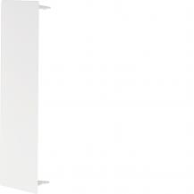 Hager Endstück zu LFS 60x200mm verkehrsweiß