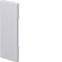 Hager Endstück zu BR, schnittkaschierend, 68x170mm für Oberteil 80mm, Verkehrswe