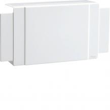 Hager T-Stück zu FB 60x130mm verkehrsweiß