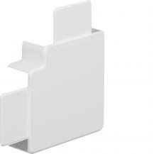 Hager Flachwinkel zu LF 18x45mm verkehrsweiß