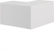 Hager Außeneck zu LF 25x25mm verkehrsweiß