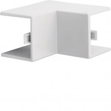 Hager Inneneck zu LF 25x25mm verkehrsweiß
