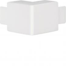 Hager Außeneck zu LF/LFH 30x45mm verkehrsweiß