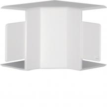 Hager Inneneck zu LF/LFH 30x45mm verkehrsweiß