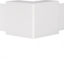 Hager Außeneck zu LF/FB 60x110mm verkehrsweiß