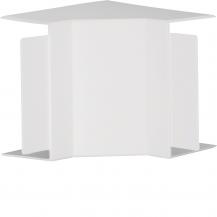 Hager Inneneck zu LF/FB 60x110mm verkehrsweiß