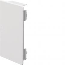 Hager Endstück halogenfrei zu Leitungsführungskanal LF/LFH 60x110 mm verkehrswei