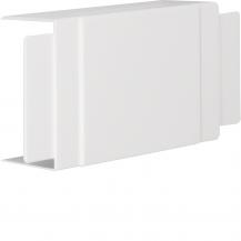 Hager T-Stück LF/LFH/FB 60x110mm verkehrsweiß