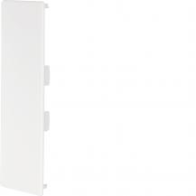 Hager Endstück LF/LFF/FB 60x190mm verkehrsweiß