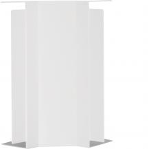 Hager Inneneck LF/LFF/FB 60x230mm verkehrsweiß