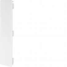 Hager Endstück LF/LFF/FB 60x230mm verkehrsweiß