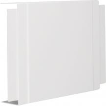 Hager T-Stück LF/LFF/FB 60x230mm verkehrsweiß