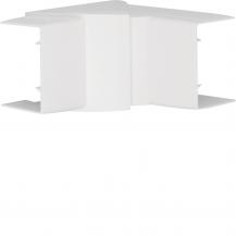 Hager Inneneck einstellbar halogenfrei zu LF/LFH 40x57 mm verkehrsweiß