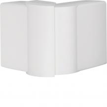 Hager Außeneck zu LF/LFF 40x90mm verkehrsweiß