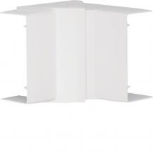 Hager Inneneck zu LF/LFF 40x90mm verkehrsweiß