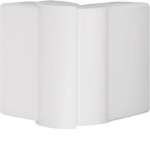Hager Außeneck zu LF/LFF 40x110mm verkehrsweiß