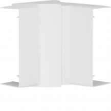 Hager Inneneck zu LF/LFF 40x110mm verkehrsweiß