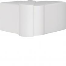 Hager Außeneck zu LF/LFF 60x57mm verkehrsweiß