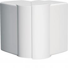 Hager Außeneck LF/LFF/LFH 60x90mm verkehrsweiß