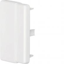 Hager Endstück LF/LFF/LFH (40,60)x90mm vweiß