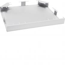 Hager T-Stück Stahl DABA 50x160mm verkehrsweiß