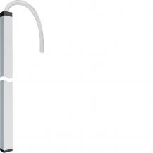 Hager DA-Säule 1-s mit Schlauch DA200 L=2m vw