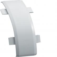 Hager Kupplung Eckkanal EK 40x40mm vweiß