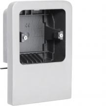 Hager Geräteträger universal SL 20x55 vweiß