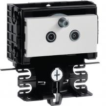 Hager GT-Tech.teil SAT Durchg.dose SL20x55 vw