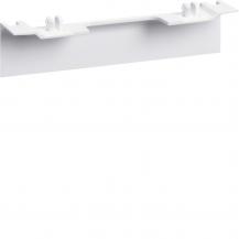 Hager GT-Schürze uni design SL 20x55 vweiß