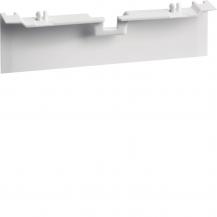Hager Geräteträgerschürze zu SL 20x80 vweiß