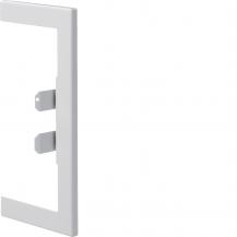 Hager Wand-Blende Stahl BRA 85x170 OT 80 vw