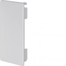 Hager Endstück zu FB 60x110mm lichtgrau