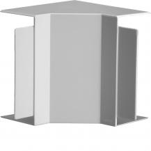 Hager Inneneck zu FB 60x130mm lichtgrau