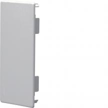 Hager Endstück zu FB 60x130mm lichtgrau